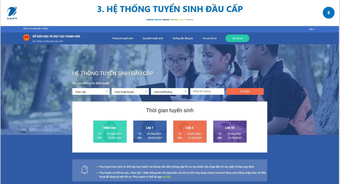 vnEdu Enrollment được ứng dụng mô hình điện toán đám mây SaaS tiên tiến nhất hiện nay vnEdu Enrollment được ứng dụng mô hình điện toán đám mây SaaS tiên tiến nhất hiện nay