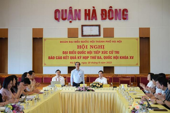 Quang cảnh Hội nghị (ảnh: Bộ Giáo dục và Đào tạo) Quang cảnh Hội nghị (ảnh: Bộ Giáo dục và Đào tạo)