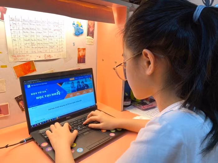 Hệ sinh thái vnEdu đã được triển khai tại 63/63 tỉnh, thành phố trên toàn quốc