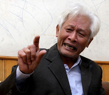 PGS.TS Nguyễn Văn Thụ, Nguyên Viện trưởng Viện Quy hoạch và Quản lý GTVT khẳng định, đề án của Bộ GTVT không khớp với Quy hoạch chung của Thủ tướng Chính phủ. PGS.TS Nguyễn Văn Thụ, Nguyên Viện trưởng Viện Quy hoạch và Quản lý GTVT khẳng định, đề án của Bộ GTVT không khớp với Quy hoạch chung của Thủ tướng Chính phủ.