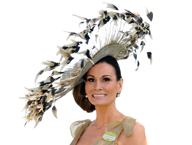 Là cảm hứng cho các nhà thiết kế tiếp tục thiết kế nên các kiểu mũ rộng vành độc đáo khác Là cảm hứng cho các nhà thiết kế tiếp tục thiết kế nên các kiểu mũ rộng vành độc đáo khác