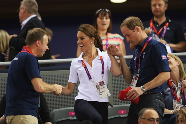 Và những giây phút ăn mừng ngẫu hứng, vui vẻ