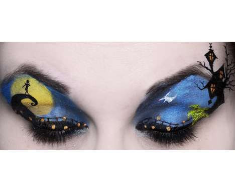 Dưới ánh trăng đêm, có một mụ phù thủy đang bay đi chiến đấu với chàng trai dũng cảm Dưới ánh trăng đêm, có một mụ phù thủy đang bay đi chiến đấu với chàng trai dũng cảm