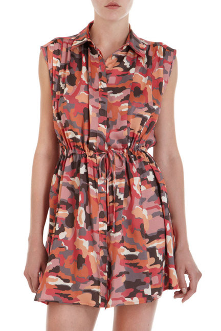 Với bộ váy đầy màu sắc này, đảm bảo rằng bạn sẽ làm "bừng sáng" cả văn phòng ngày đầu tuần Với bộ váy đầy màu sắc này, đảm bảo rằng bạn sẽ làm "bừng sáng" cả văn phòng ngày đầu tuần