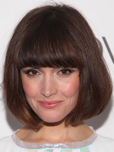 Kiểu tóc ngắn không chỉ được các nữ diễn viên trẻ ưa chuộng mà cả những sao ở lứa tuổi trung niên cũng ưa thích Kiểu tóc ngắn không chỉ được các nữ diễn viên trẻ ưa chuộng mà cả những sao ở lứa tuổi trung niên cũng ưa thích