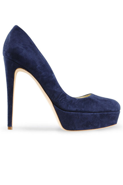 Kiểu giày cao gót đơn giản nhưng chưa bao giờ là lỗi mốt