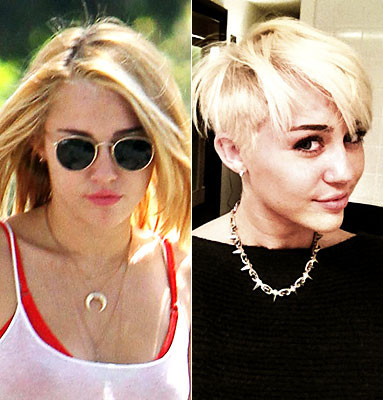 Xu hướng thứ nhất của việc đổi kiểu tóc chính là làm cho tóc ngắn đi rất nhiều Xu hướng thứ nhất của việc đổi kiểu tóc chính là làm cho tóc ngắn đi rất nhiều