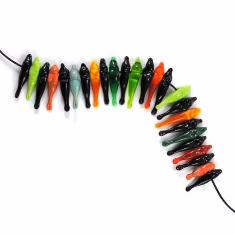 Làm nên chiếc vòng cổ độc đáo cho cô nàng yêu biển cả