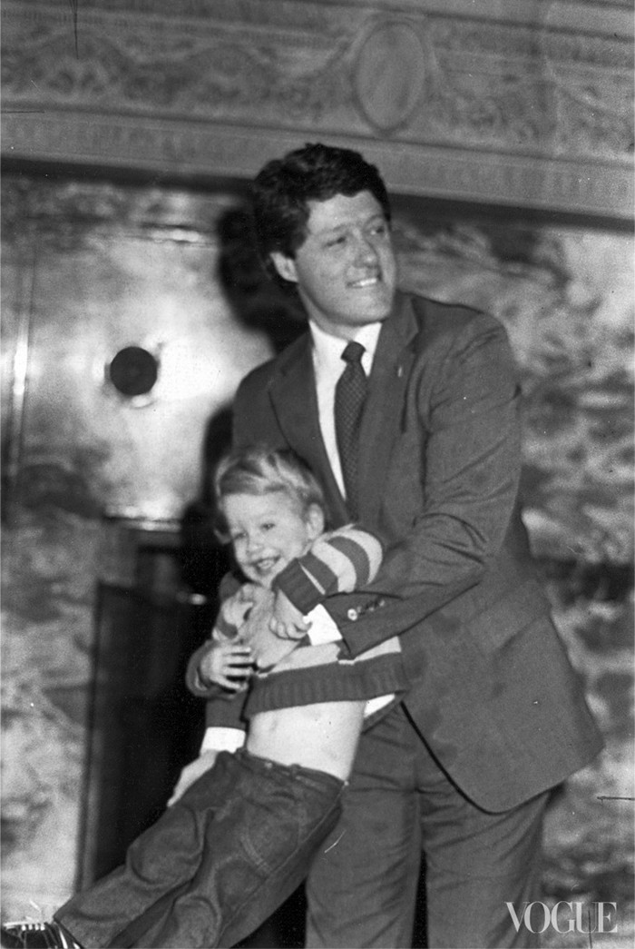 Cô được mong đợi sẽ là người phụ nữ làm thay đổi thế giới