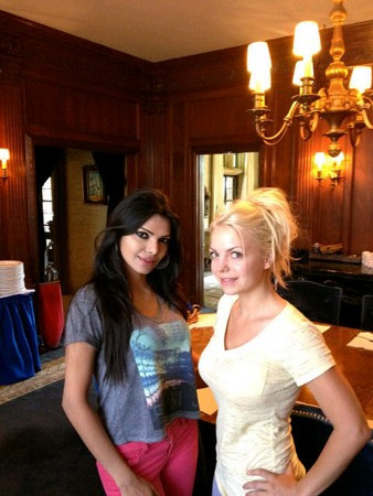 Trong đại bản doanh của "đế chế" Playboy