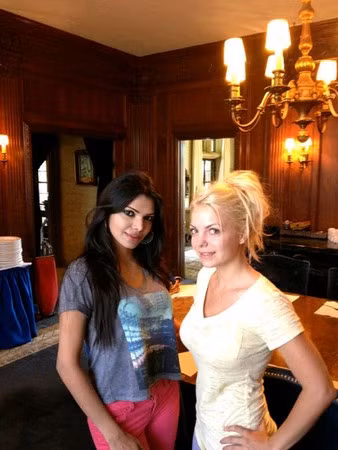 Trong đại bản doanh của "đế chế" Playboy