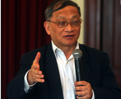 TS Lê Đăng Doanh – nguyên Viện trưởng Viện Viện Quản lý Kinh tế Trung ương (Central Institute for Economic Management - CIEM). TS Lê Đăng Doanh – nguyên Viện trưởng Viện Viện Quản lý Kinh tế Trung ương (Central Institute for Economic Management - CIEM).