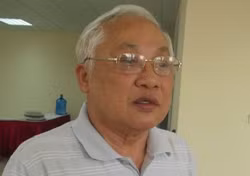 Thứ trưởng Bộ Xây dựng "bày kế" mua nhà với thu nhập 5 triệu/tháng ảnh 2 TS Phạm Sỹ Liêm: Lãi suất 6% không kích cầu được người mua nhà