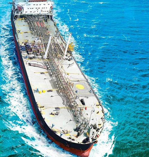 Tổng Công ty Cổ phần Vận tải Dầu khí (PV Trans) 15 năm chinh phục đại dương - ảnh nguồn PV Trans Tổng Công ty Cổ phần Vận tải Dầu khí (PV Trans) 15 năm chinh phục đại dương - ảnh nguồn PV Trans