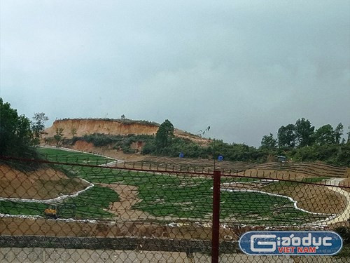 Ô nhiễm môi trường dự án sân golf tại Quảng Ninh là trách nhiệm của FLC ảnh 2 Ô nhiễm môi trường dự án sân golf tại Quảng Ninh là trách nhiệm của FLC ảnh 2