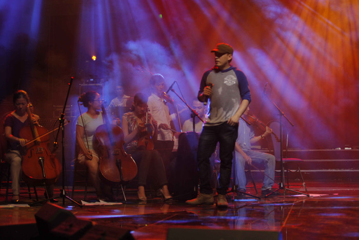 Với việc trình diễn gần 30 ca khúc cho liveshow sắp tới, Lam Trường đã tập luyện khá nhiều chỉ mong show diễn thành công tốt đẹp. Với việc trình diễn gần 30 ca khúc cho liveshow sắp tới, Lam Trường đã tập luyện khá nhiều chỉ mong show diễn thành công tốt đẹp.