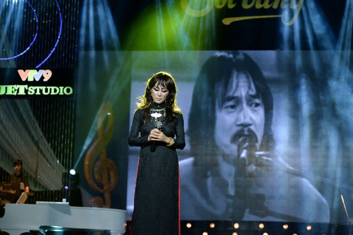 Hai tình khúc Lời gọi chân mây và Vũng lầy của chúng ta đã làm nức lòng hàng triệu khán giả cả yêu mến cặp đôi này. Cả hai cùng hát và nương tựa nhau trong 2 tác phẩm ghi dấu ấn sâu đậm trong lòng người hâm mộ.