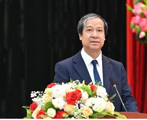 Bộ trưởng Nguyễn Kim Sơn phát biểu tại hội thảo 4.jpg