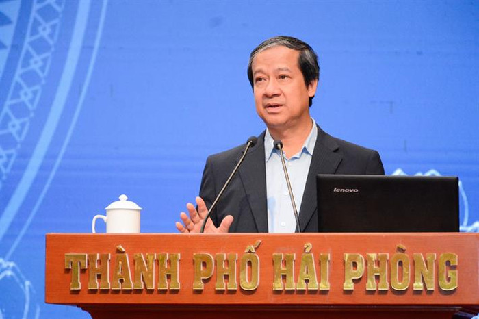 Bộ trưởng Nguyễn Kim Sơn phát biểu tại hội nghị 4.jpg