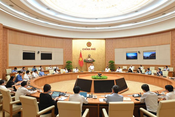 Quang cảnh cuộc làm việc (Ảnh: Bộ Giáo dục và Đào tạo) 1.jpg