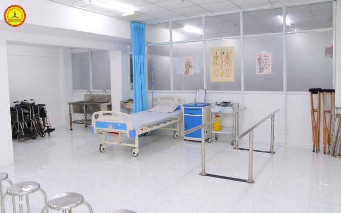 Trường Cao đẳng Đại Việt Sài Gòn trang bị cơ sở vật chất đầy đủ, hiện đại khi đào tạo Y sỹ đa khoa 2.jpg