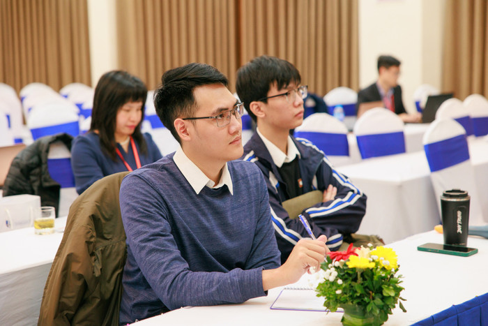 Thạc sĩ Lê Văn Đạo – nhà khoa học trẻ dẫn đầu về công bố quốc tế trong Đại học Quốc gia Hà Nội năm 2023. 7.jpg