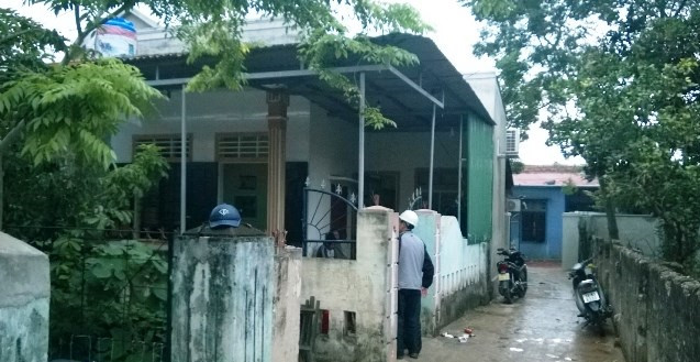 Án tại gia đình, 4 người thương vong ảnh 1 Án tại gia đình, 4 người thương vong ảnh 1