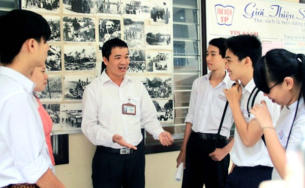 Môn Lịch sử - cần thay đổi cách dạy học ảnh 1 Môn Lịch sử - cần thay đổi cách dạy học ảnh 1