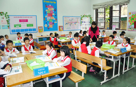 Ngẫm về căn bệnh “Cố đấm ăn xôi” và “Đánh bùn sang ao” của ngành giáo dục ảnh 3 Ngẫm về căn bệnh “Cố đấm ăn xôi” và “Đánh bùn sang ao” của ngành giáo dục ảnh 3