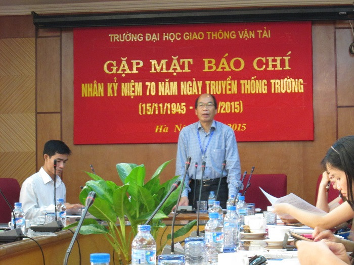 Xây dựng toàn bộ chương trình đào tạo theo hướng chuẩn đầu ra là không dễ! ảnh 2 Xây dựng toàn bộ chương trình đào tạo theo hướng chuẩn đầu ra là không dễ! ảnh 2