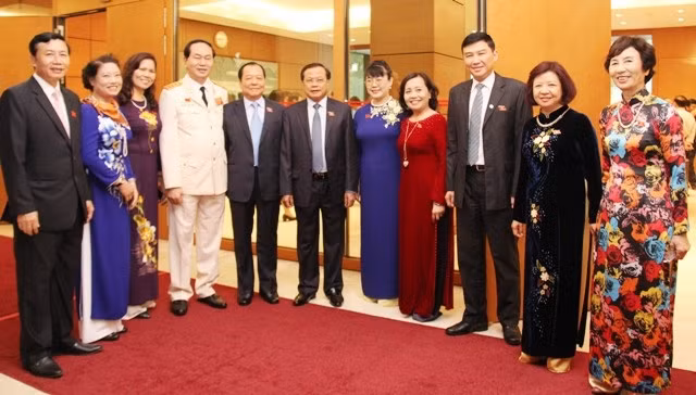 Hầu hết các vụ án kinh tế, tham nhũng đã được khẩn trương điều tra, kết luận ảnh 2