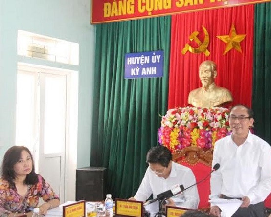 Bộ Nội vụ muốn tìm việc cho 214 giáo viên tại huyện Kỳ Anh ảnh 2 Bộ Nội vụ muốn tìm việc cho 214 giáo viên tại huyện Kỳ Anh ảnh 2