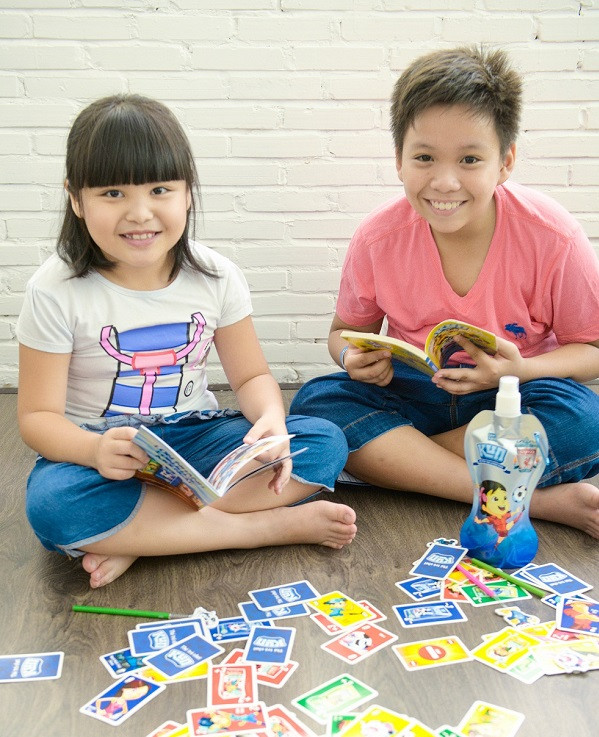 Bí quyết để bé kết thân với sữa ảnh 3