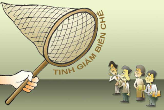 Những mánh khóe né tinh giản biên chế trong ngành giáo dục ảnh 2 Những mánh khóe né tinh giản biên chế trong ngành giáo dục ảnh 2