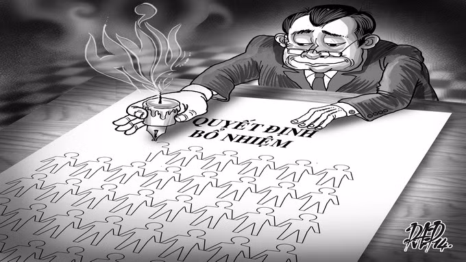 Tìm bộ phận không nhỏ hãy hỏi nhà tiên tri Nhiệm Kỳ ảnh 2