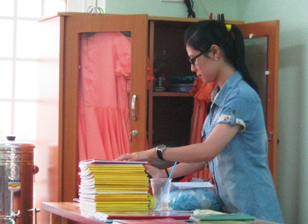 Chỉ tiêu ảo đâu phải chỉ có ở trường chuẩn quốc gia ảnh 2 Chỉ tiêu ảo đâu phải chỉ có ở trường chuẩn quốc gia ảnh 2
