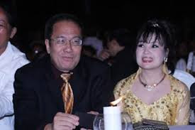 NSND Lan Hương và chồng - NSƯT Tất Bình NSND Lan Hương và chồng - NSƯT Tất Bình