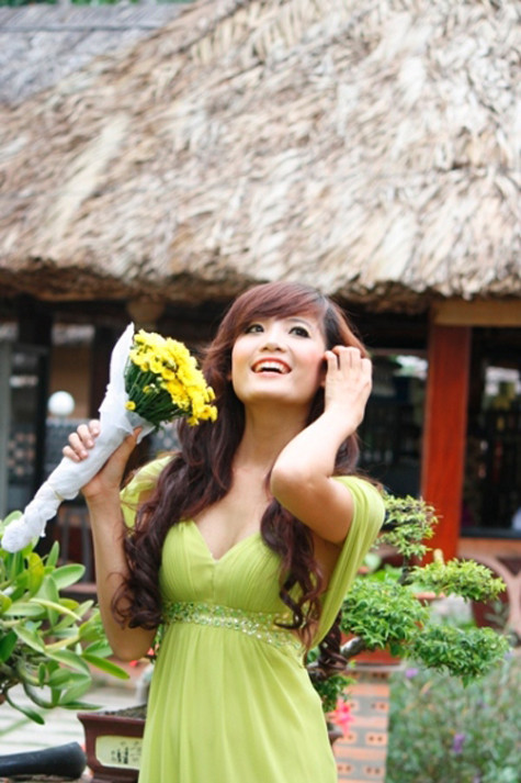 Tường Vy chưa bao giờ hối hận khi chọn ngành báo chí