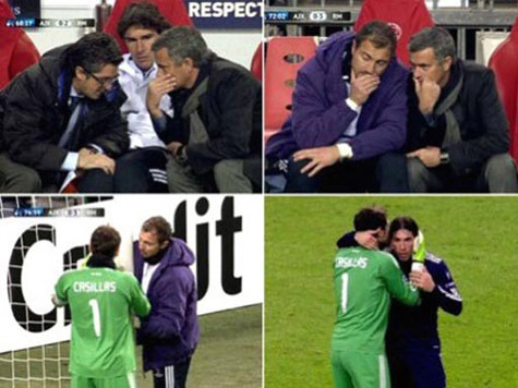 Nghi án "tẩy thẻ" của Real ở mùa giải 2010-2011 bị phanh phui.