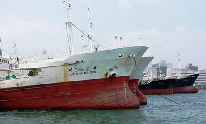 Bộ Nông nghiệp không đồng ý cho Công ty CP Đức Khải nhập những con tàu quá tuổi vào Việt Nam Bộ Nông nghiệp không đồng ý cho Công ty CP Đức Khải nhập những con tàu quá tuổi vào Việt Nam