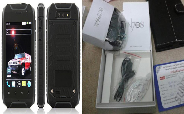 Khách hàng cho rằng mua chiếc máy tính bảng N70s và một điện thoại Hummer H9 tại Công ty TNHH Suntek Việt Nam về sử dụng chưa được bao lâu đã gặp sự cố (ảnh minh họa). Khách hàng cho rằng mua chiếc máy tính bảng N70s và một điện thoại Hummer H9 tại Công ty TNHH Suntek Việt Nam về sử dụng chưa được bao lâu đã gặp sự cố (ảnh minh họa).