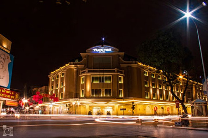 Bài học từ Tràng Tiền Plaza Bài học từ Tràng Tiền Plaza