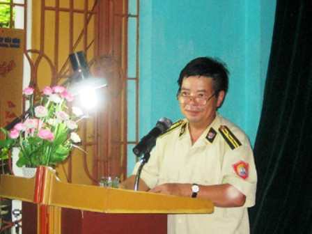 Ông Lê Công Minh Ông Lê Công Minh