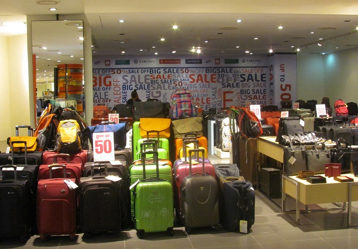 Giảm giá liệu có thu hút được khách mua hàng?