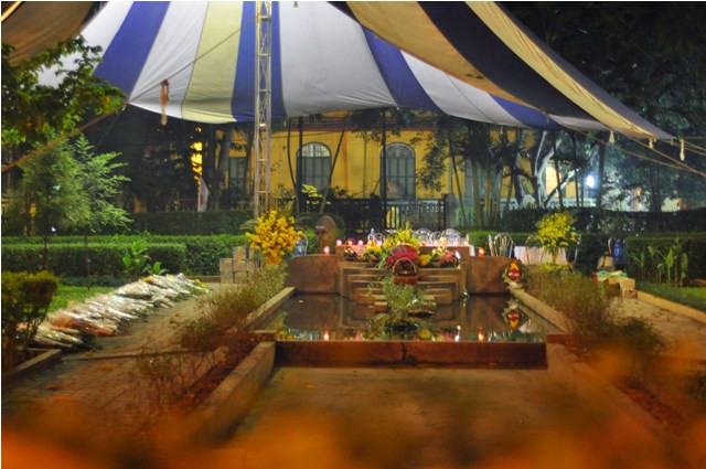 Không gian tĩnh lặng trong ngôi nhà 30, Hoàng Diệu - Hà Nội