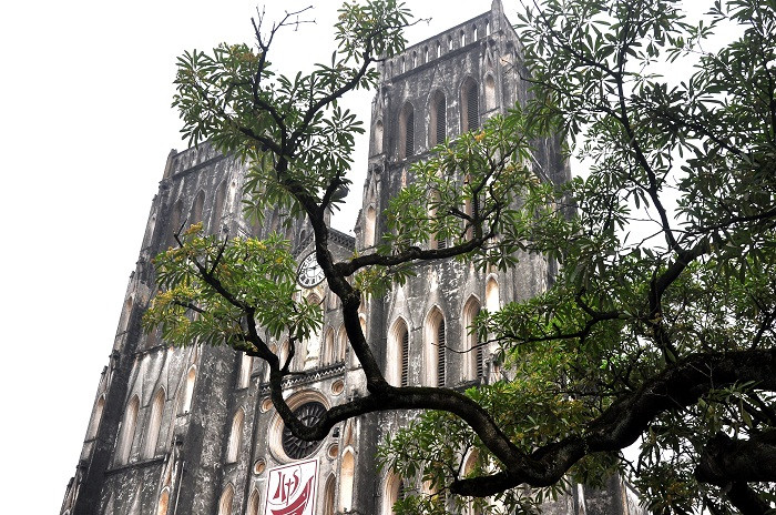 Và những hoài niệm về thời đã qua. “Đưa em đi qua thăng trầm, bao tháng năm đã úa màu/ Gọi tên từng phố cổ, chiều nhạt nhòa Hồ Gươm lung linh/ Ngọt ngào hoa sữa thơm/ Gọi mùa thu về thật lâu, để ta biết, nồng nàn..." - “Nồng nàn Hà Nội” của Nhạc sĩ Nguyễn Đức cường.