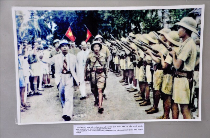 Vị Đại tướng của dân, vì dân