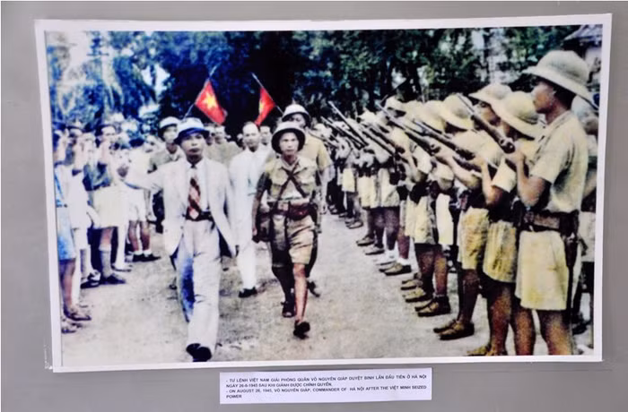 Vị Đại tướng của dân, vì dân