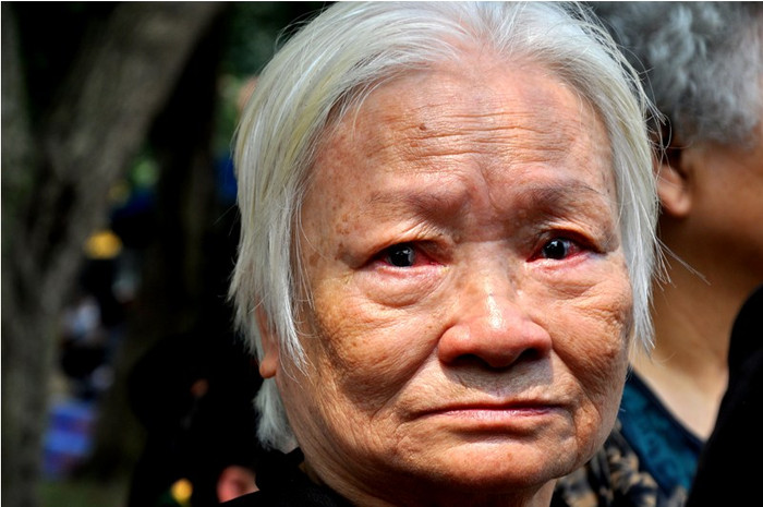 Vì sự mất mát lớn lao của cả dân tộc Vì sự mất mát lớn lao của cả dân tộc