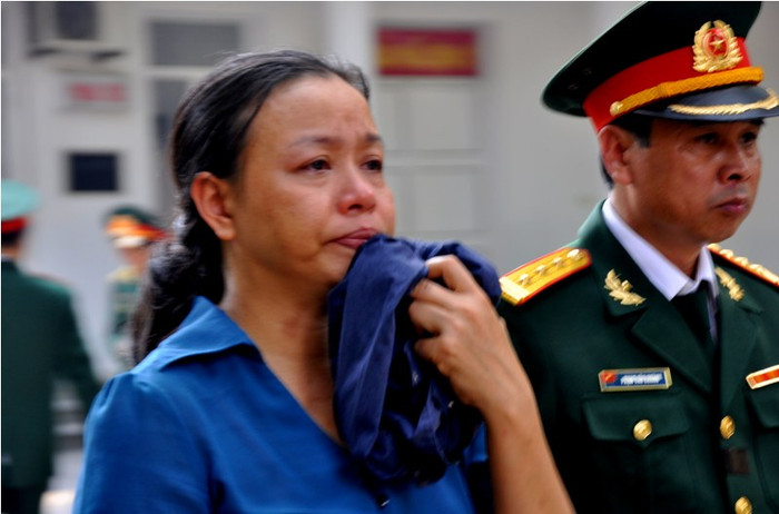 Khóc nức nở gọi tên Đại tướng… Khóc nức nở gọi tên Đại tướng…